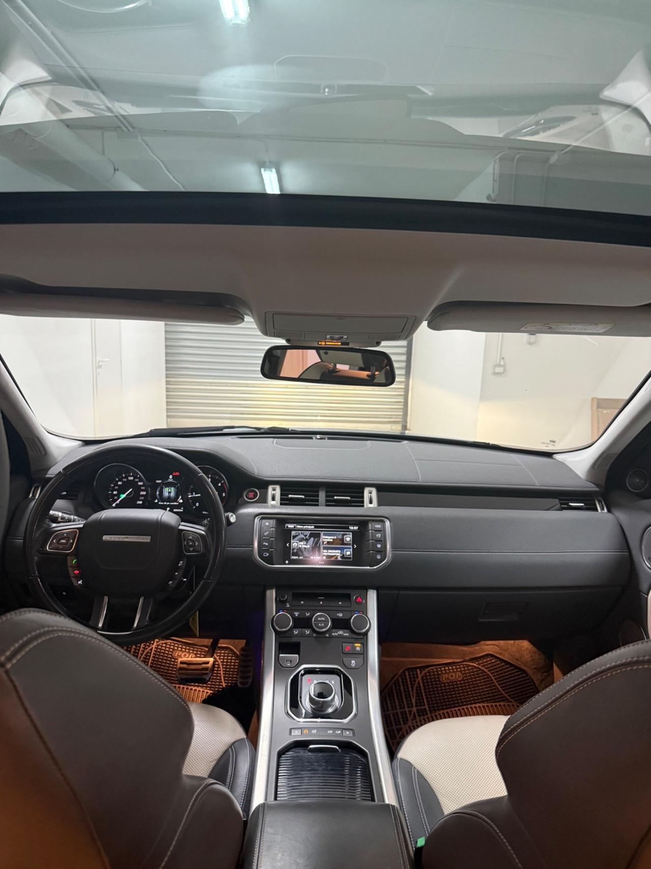 Land Rover Range Evoque 2.0 TD4 150CV HSE Dynamic