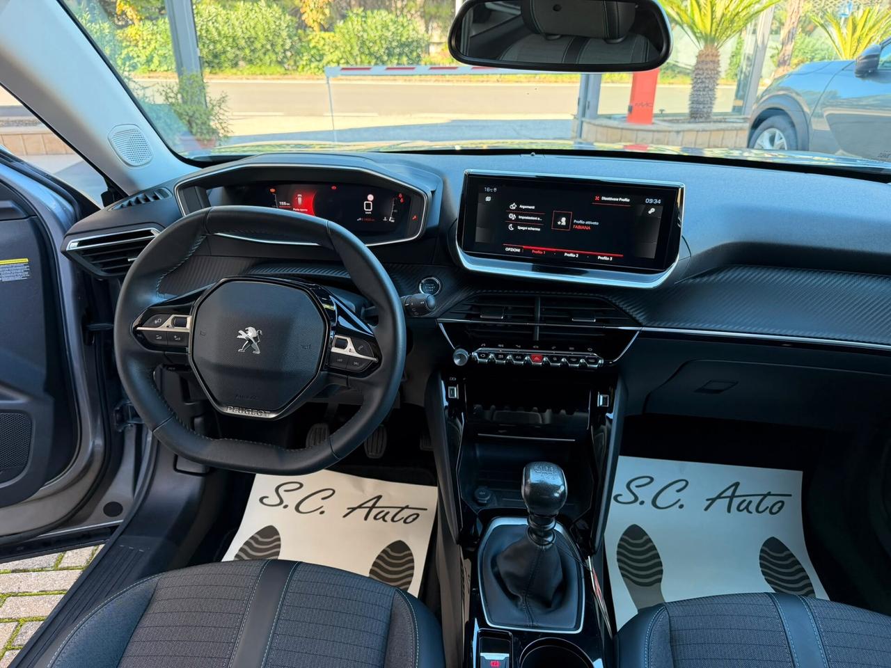 Peugeot 2008 BlueHDi 110 S&S Allure Pack