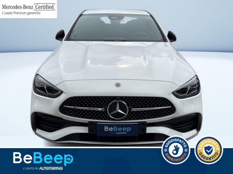 Mercedes-Benz Classe C C 300 D MHEV PREMIUM AUTO