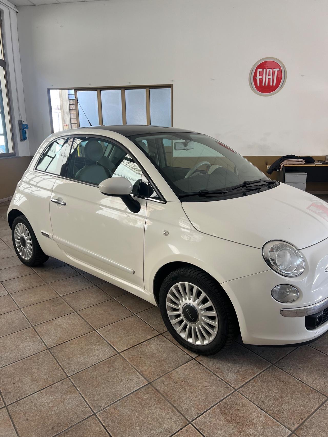 Fiat 500 1.2 Lounge