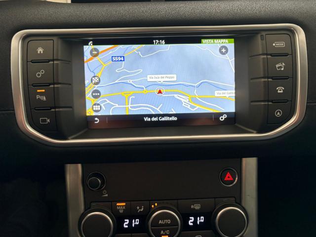 LAND ROVER Range Rover Evoque 2.0 eD4 150CV * N1 AUTOCARRO 5 POSTI *
