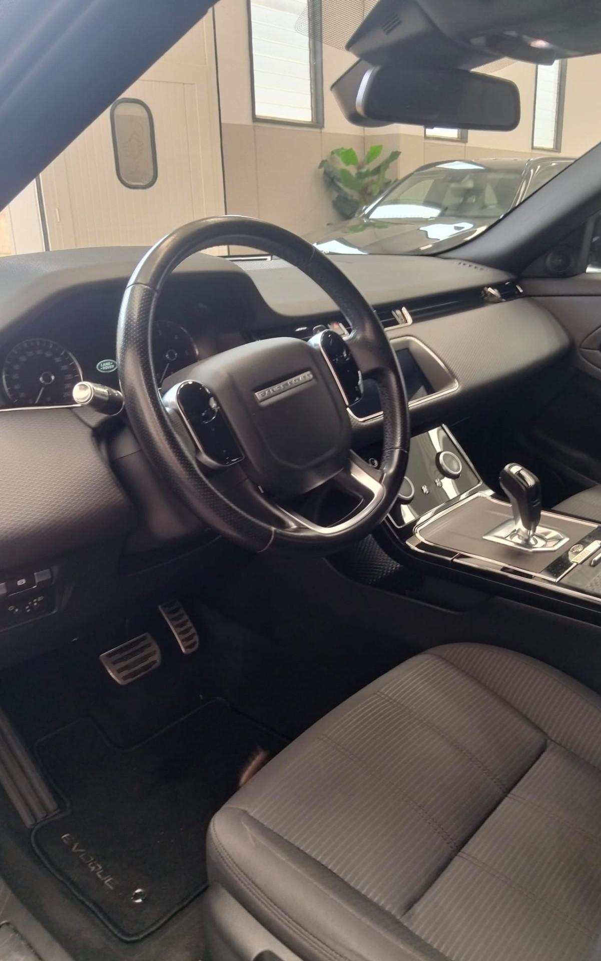Land Rover Range Evoque R-Dynamic 2.0D I4-L.Flw 150 CV AWD Auto SE