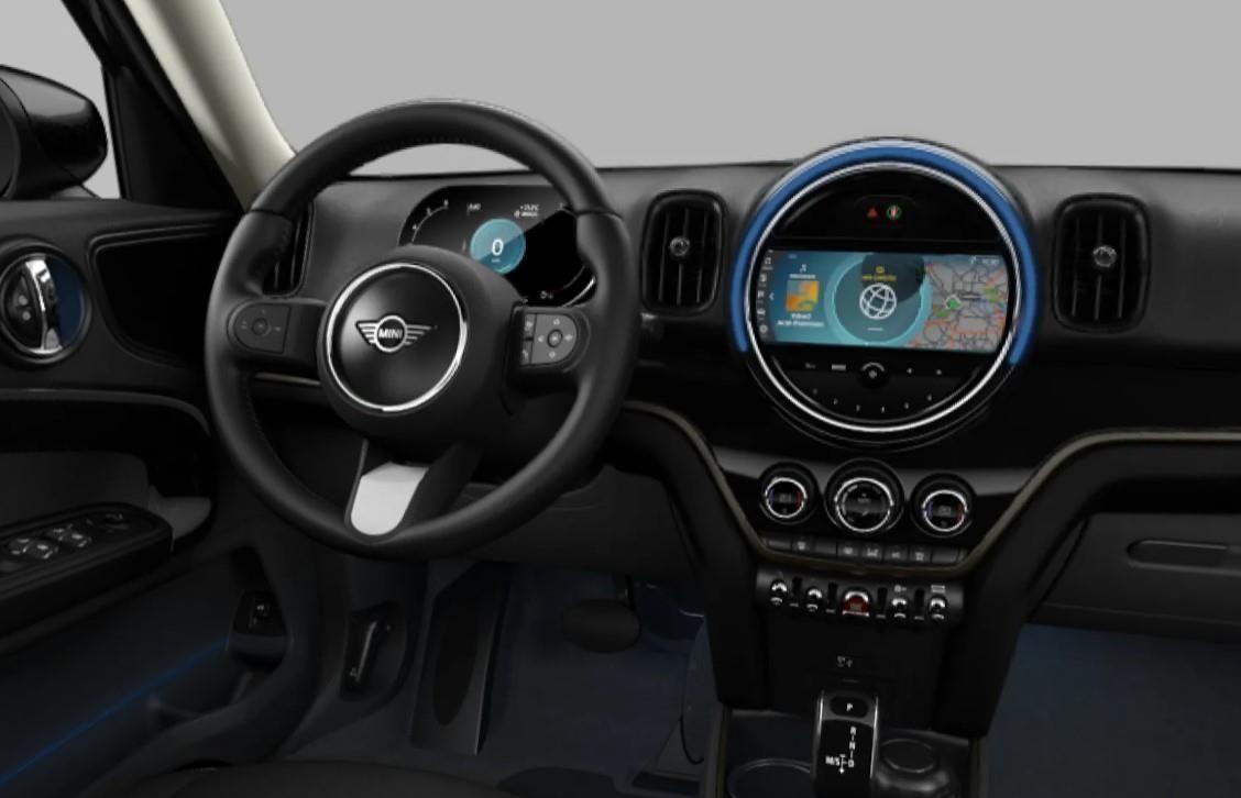 MINI COUNTRYMAN ONE D PRONTA CONSEGNA