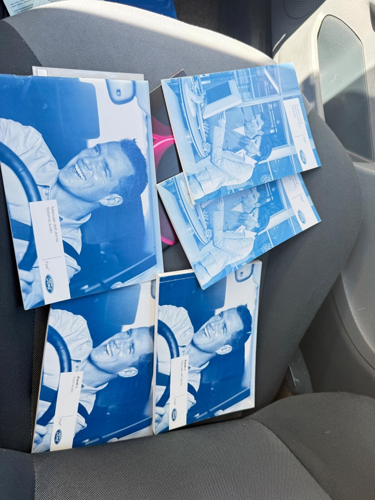 Ford Ka 1.2 8V 69CV Titanium