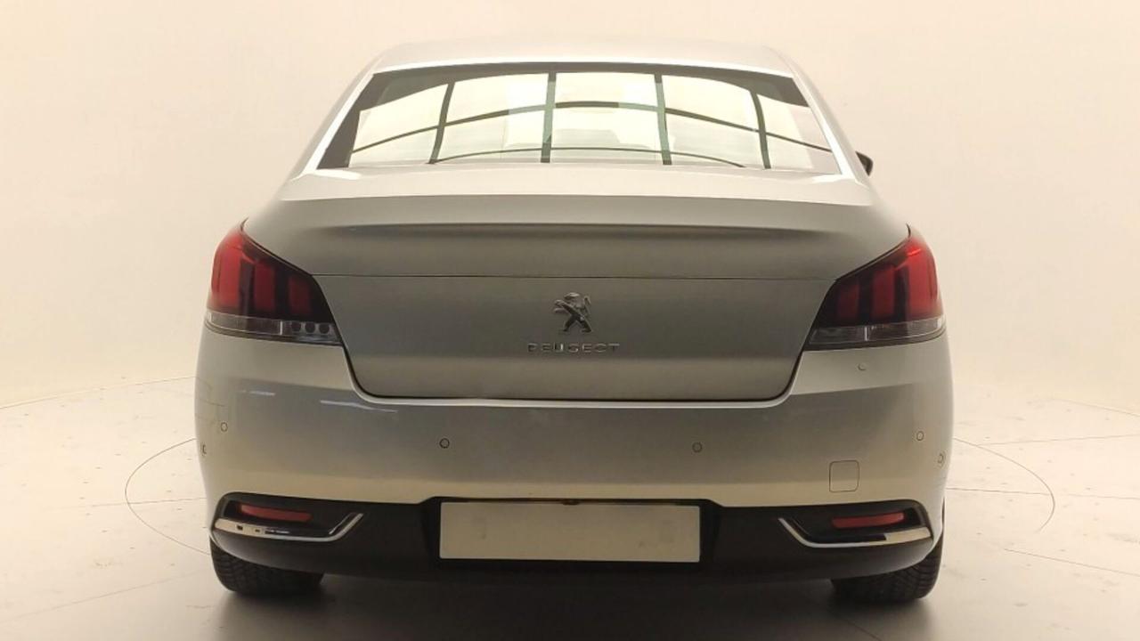 Peugeot 508 BlueHDi 180 EAT6 S&S Feline