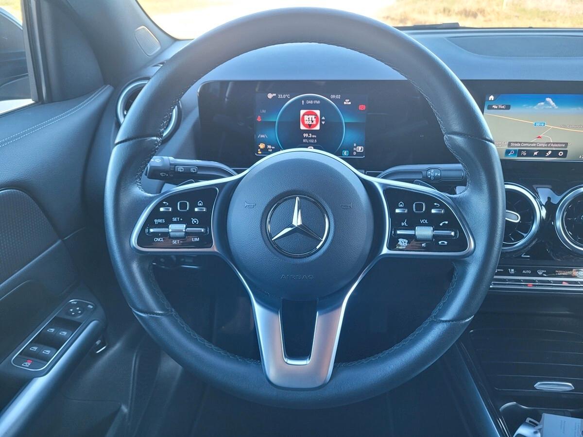 Mercedes-benz GLA 200 d Automatic Sport Plus