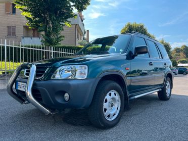 Honda CR-V 2.0 16V cat RVSi 4x4
