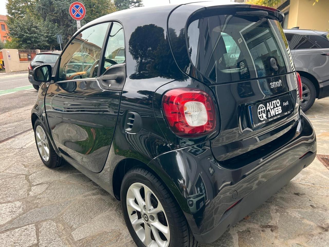 SMART FORTWO 70 1.0 PASSION TETTO PANORAMICO