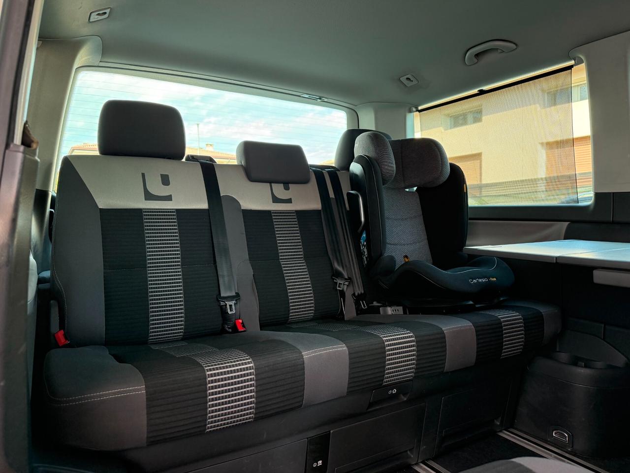Volkswagen T5 Multivan 2.5 tdi UNITED 174cv dpf