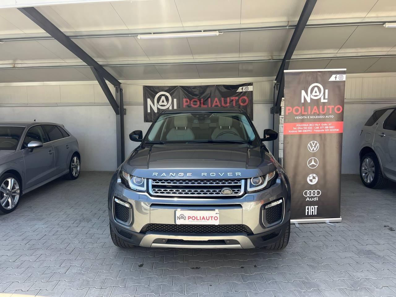 Range Rover Evoque 2.0 TD4 180 CV 5P Autobiography
