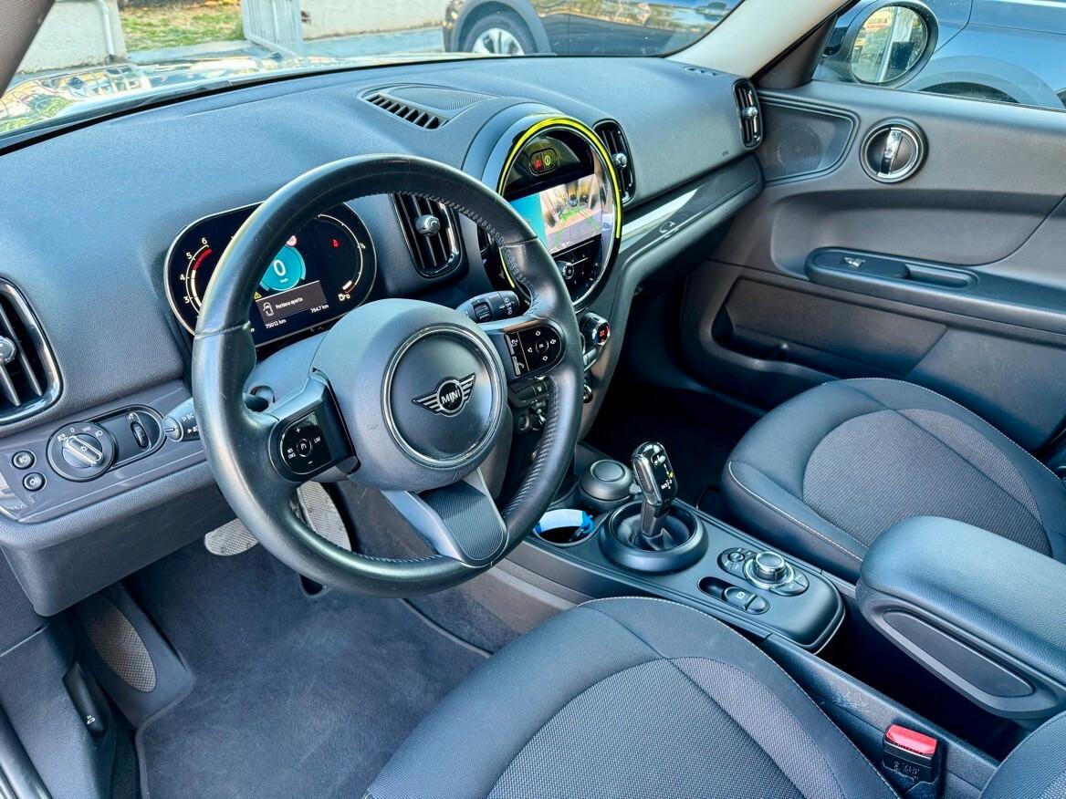 Mini Cooper D Countryman Mini 2.0 Cooper D Untamed Edition Countryman