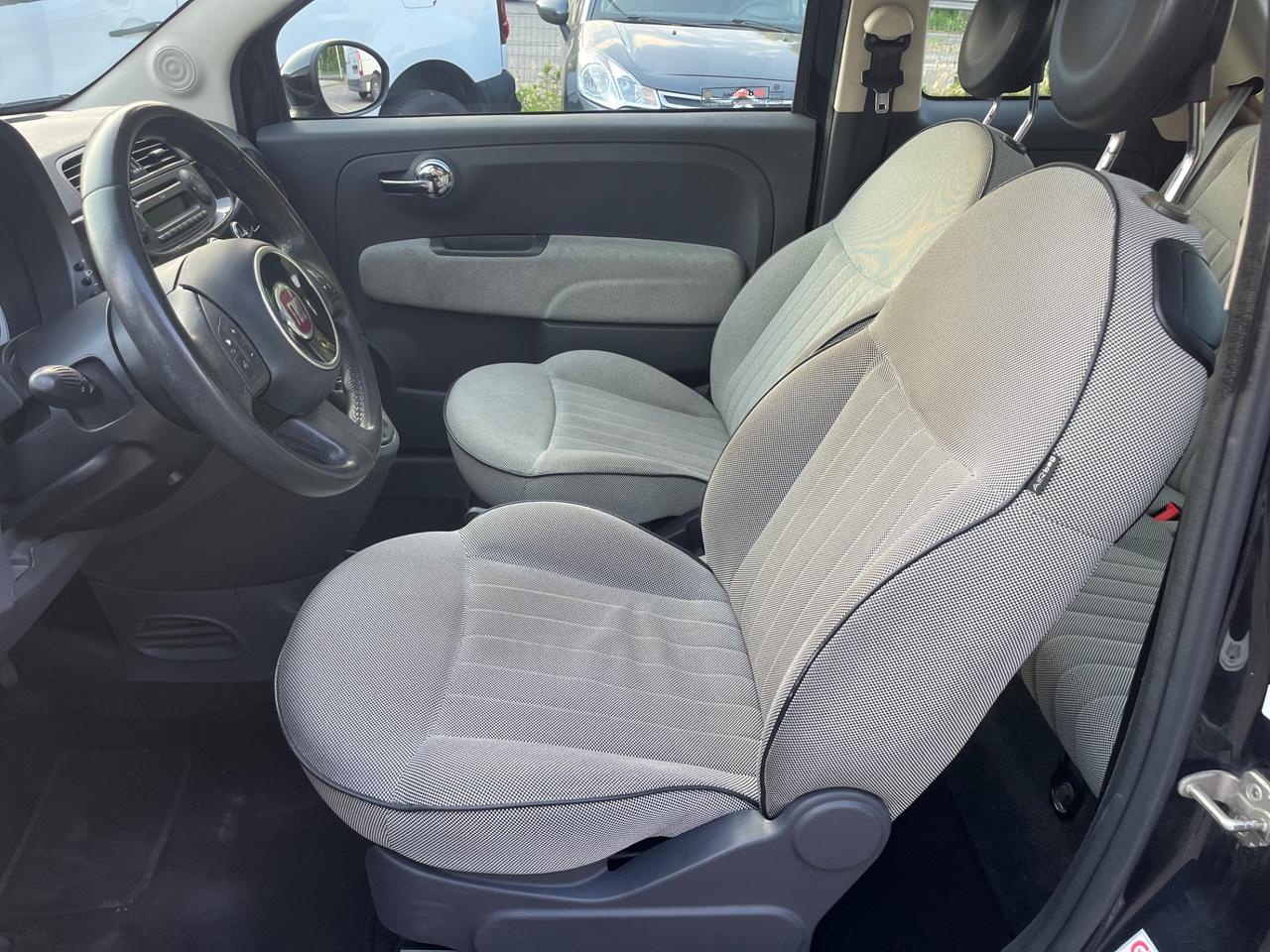 Fiat 500 1.2 Pop