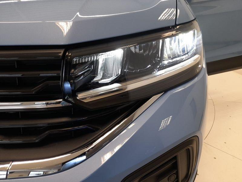 Volkswagen T-Cross 1.0 TSI 85kW Edition Plus