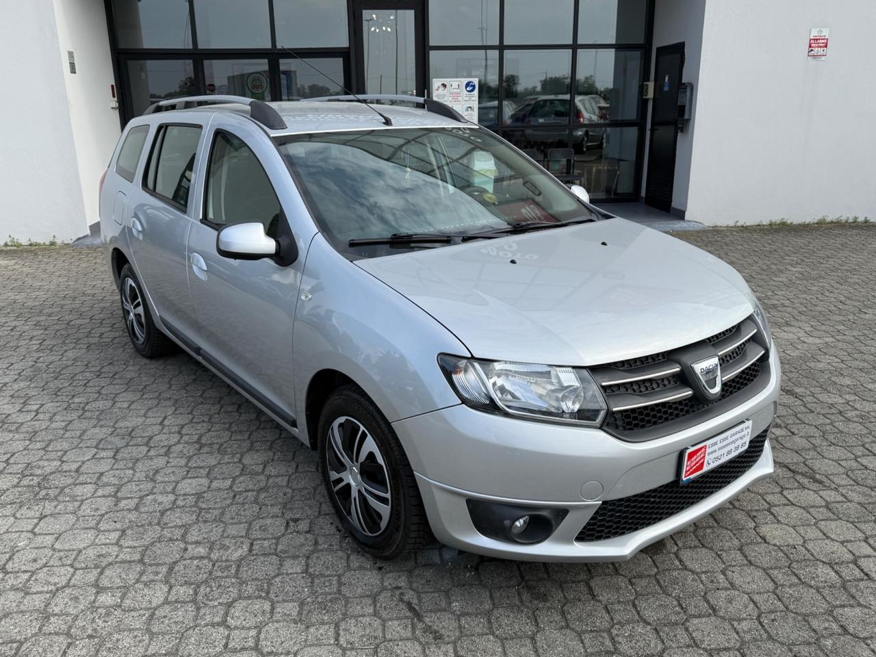 Dacia Logan MCV 1.5 dCi|