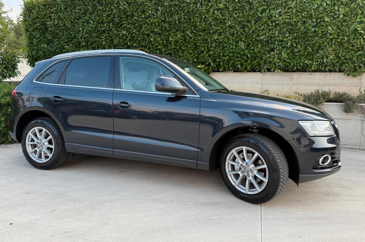 Audi Q5 2.0 TDI 177CV quattro S tronic Advanced