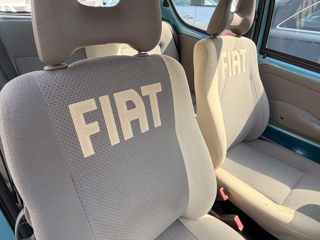 Fiat 600 1.1 50th Anniversary