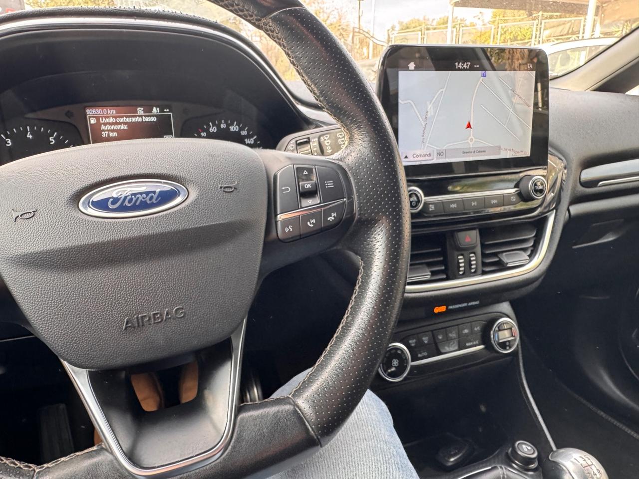 Ford Fiesta 1.1 85 CV 5 porte ST-Line