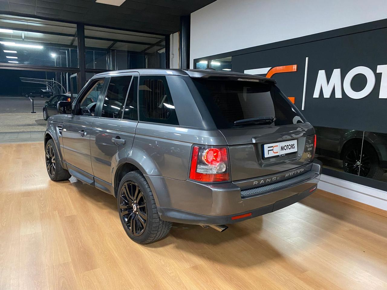 Range Rover Sport 3.0 SDV6 HSE