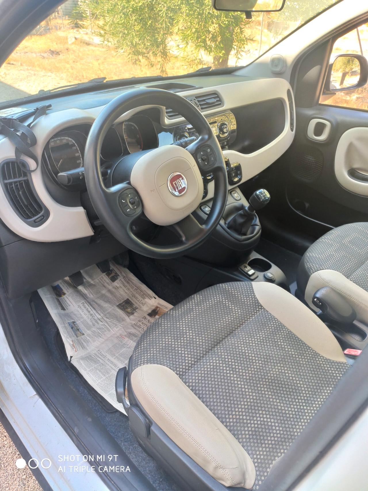 Fiat Panda 1.3 MJT S&S 4x4