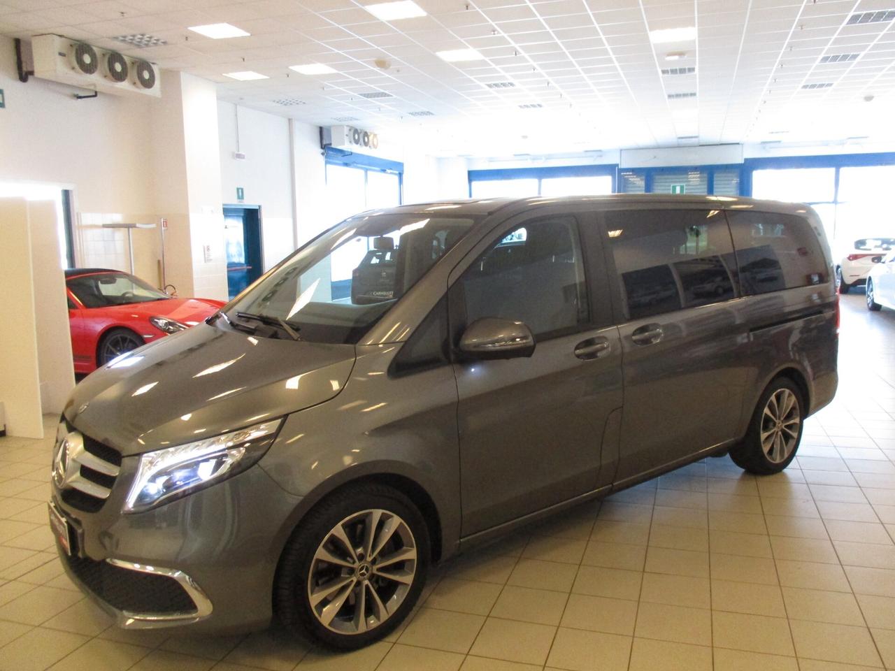 Mercedes-benz V 300 d Automatic Premium Long