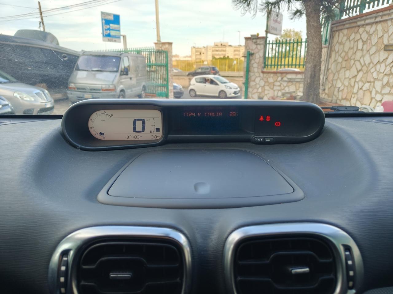 Citroen C3 Picasso 1.6 HDi 90 Exclusive