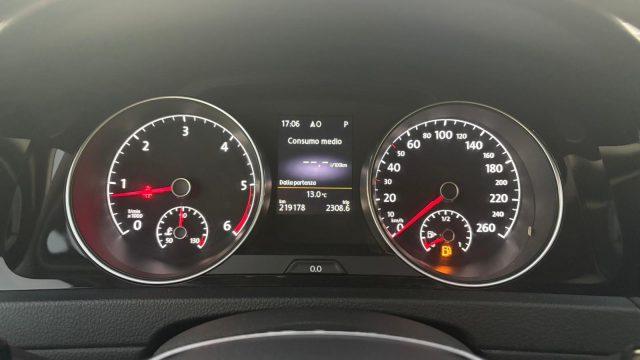 VOLKSWAGEN Golf 1.6 TDI DSG 5p. Highline BlueMotion Techn