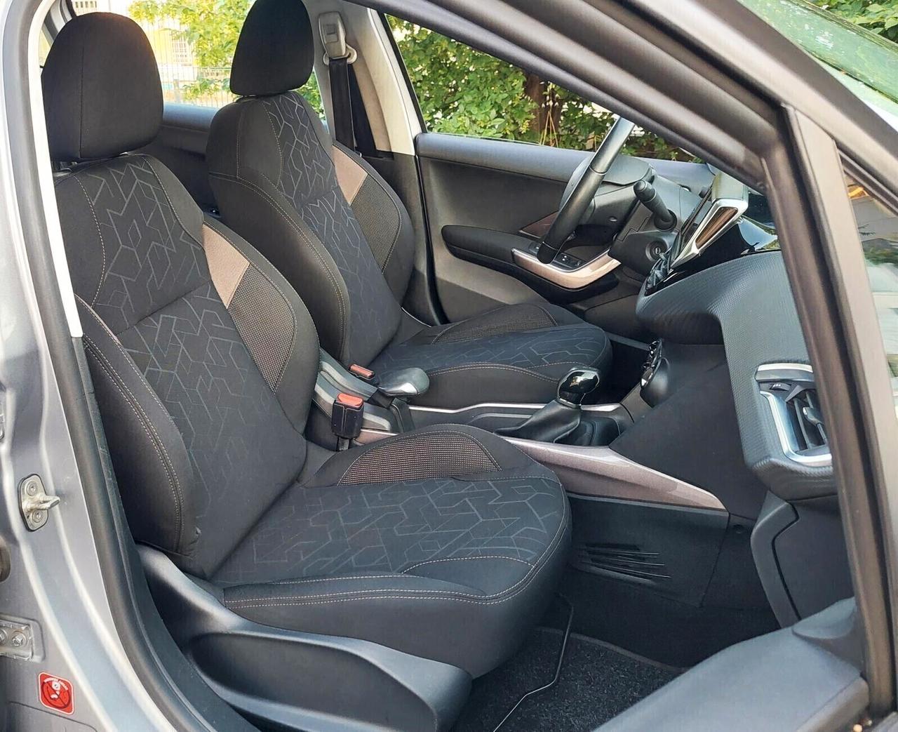 PEUGEOT 2008 - UNICO PROP-1.6 HDI - NEOPATENTATI