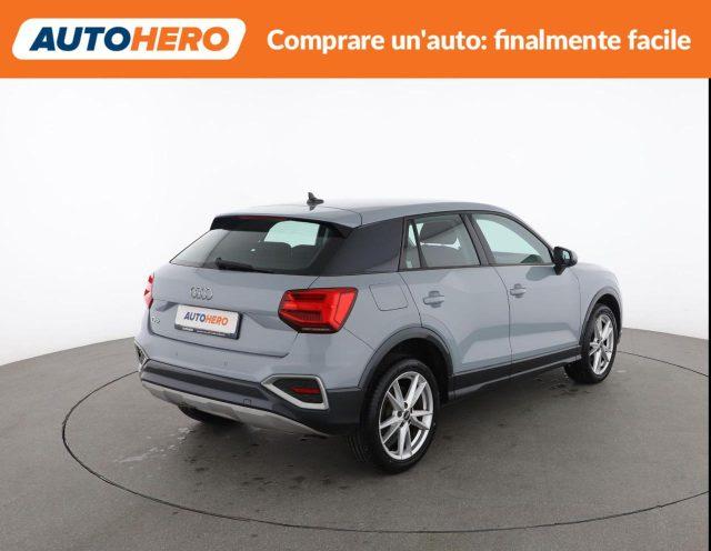 AUDI Q2 30 TDI S tronic Admired Advanced
