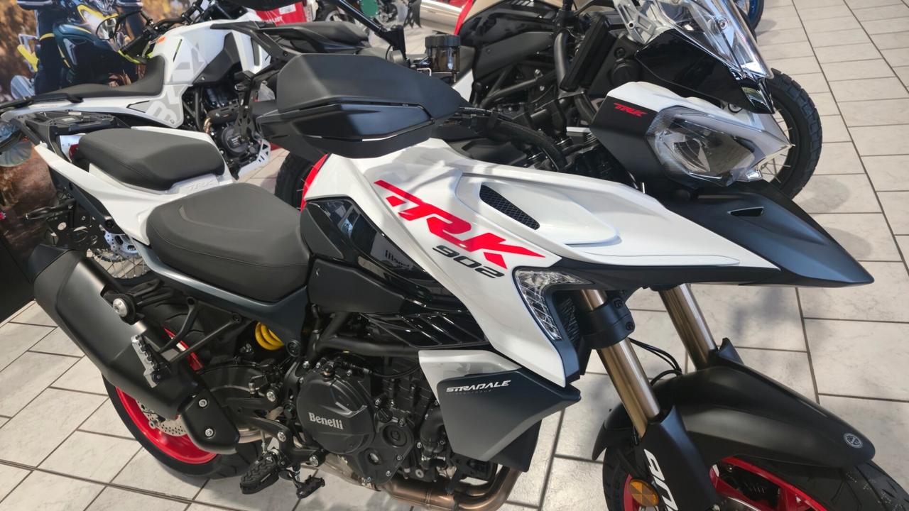 Benelli 900 NUOVO TRK 902 STRADA ABS EURO 5 +