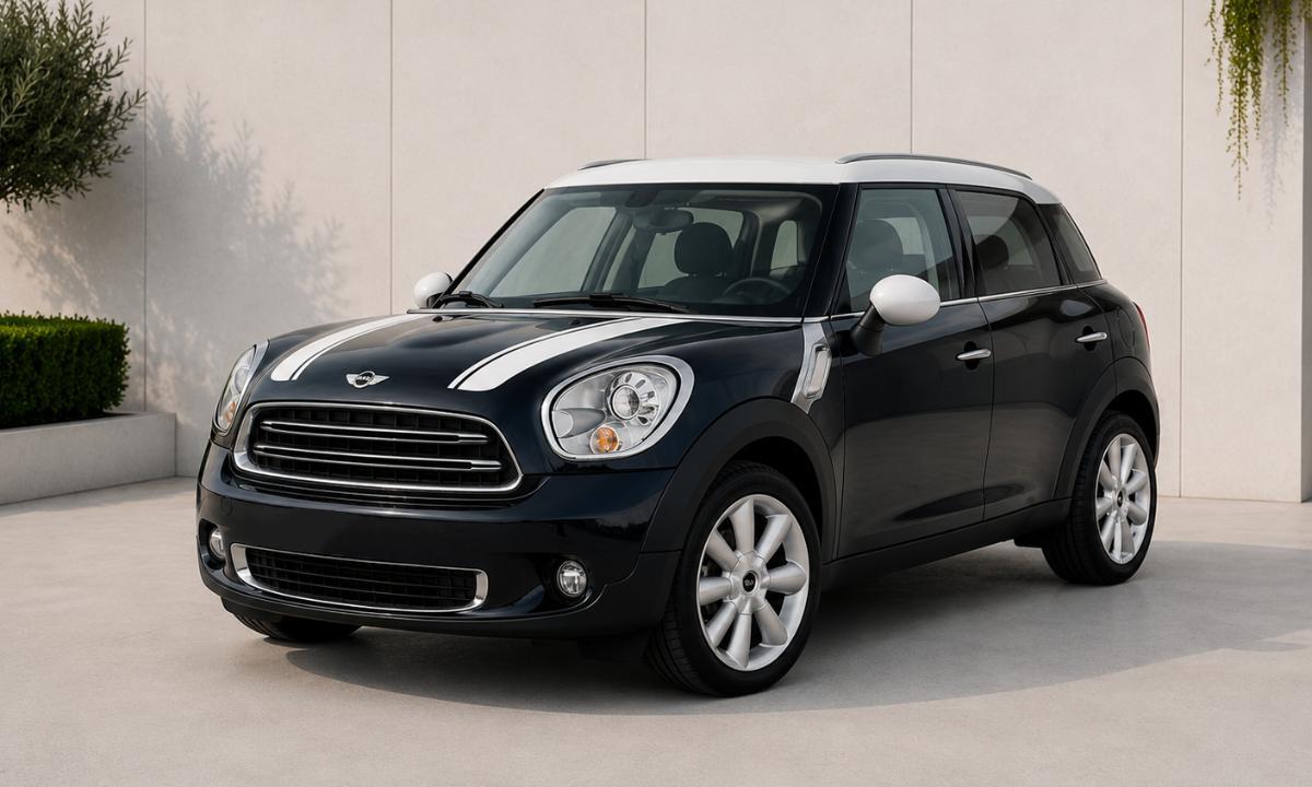 MINI Countryman Cooper D