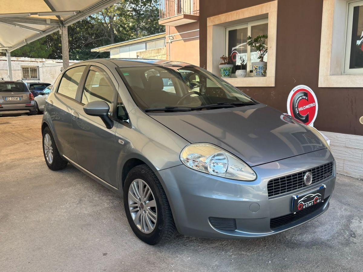 FIAT - Grande Punto