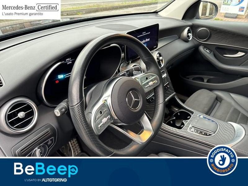 Mercedes-Benz GLC 220 D PREMIUM 4MATIC AUTO