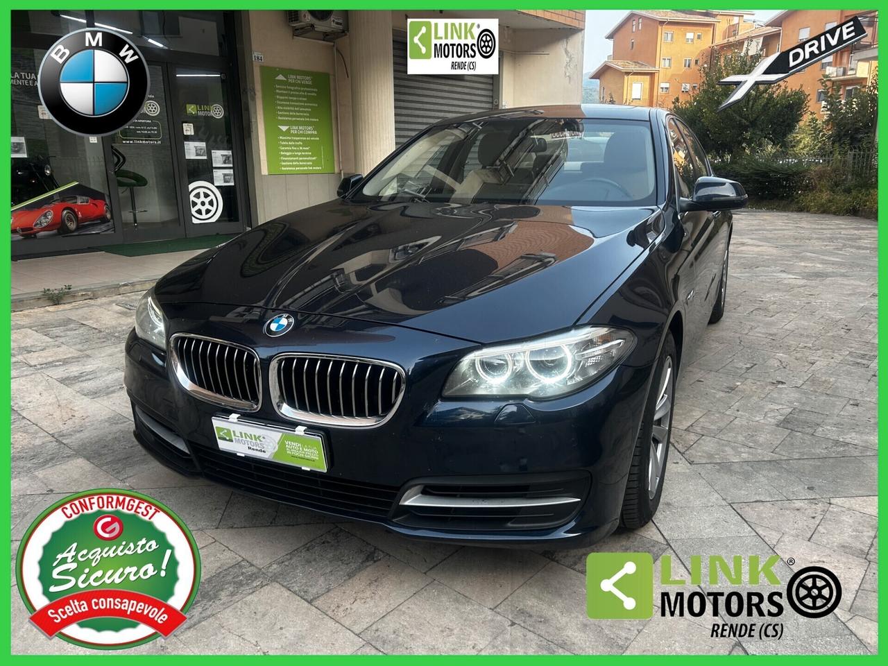 Bmw 530d xDrive 249CV Luxury 04/2016