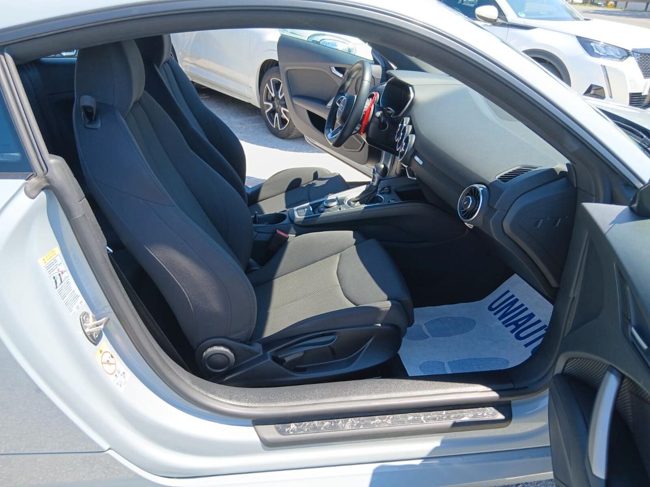 Audi TT Coupé 40 TFSI S tronic