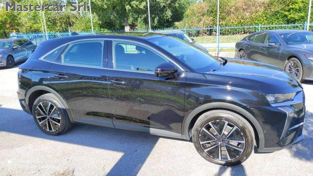 DS AUTOMOBILES DS 7 DS7 1.6 e-tense phev Bastille Business 225cv auto