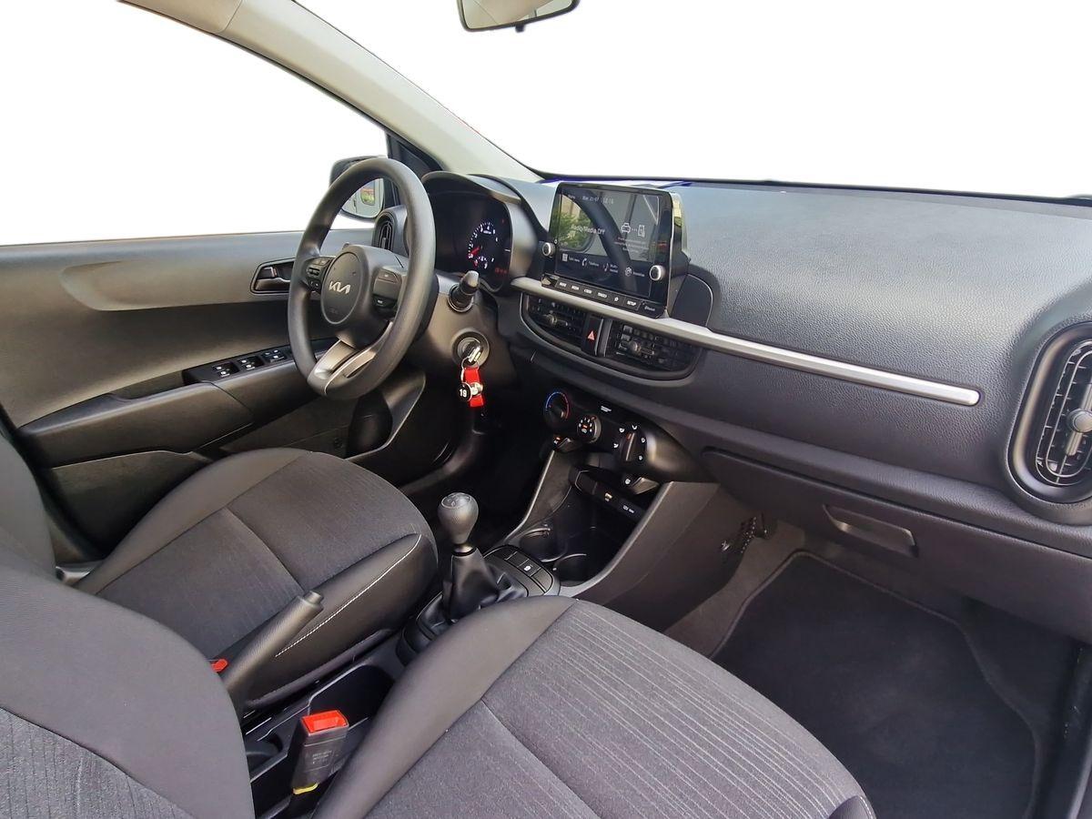 KIA PICANTO 1.0 TECHNO + DESIGN PACK