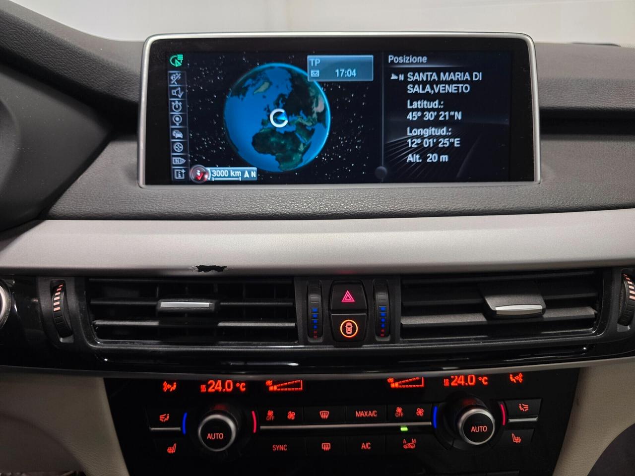 Bmw X5 xDrive 25d Experience 218CV 2015