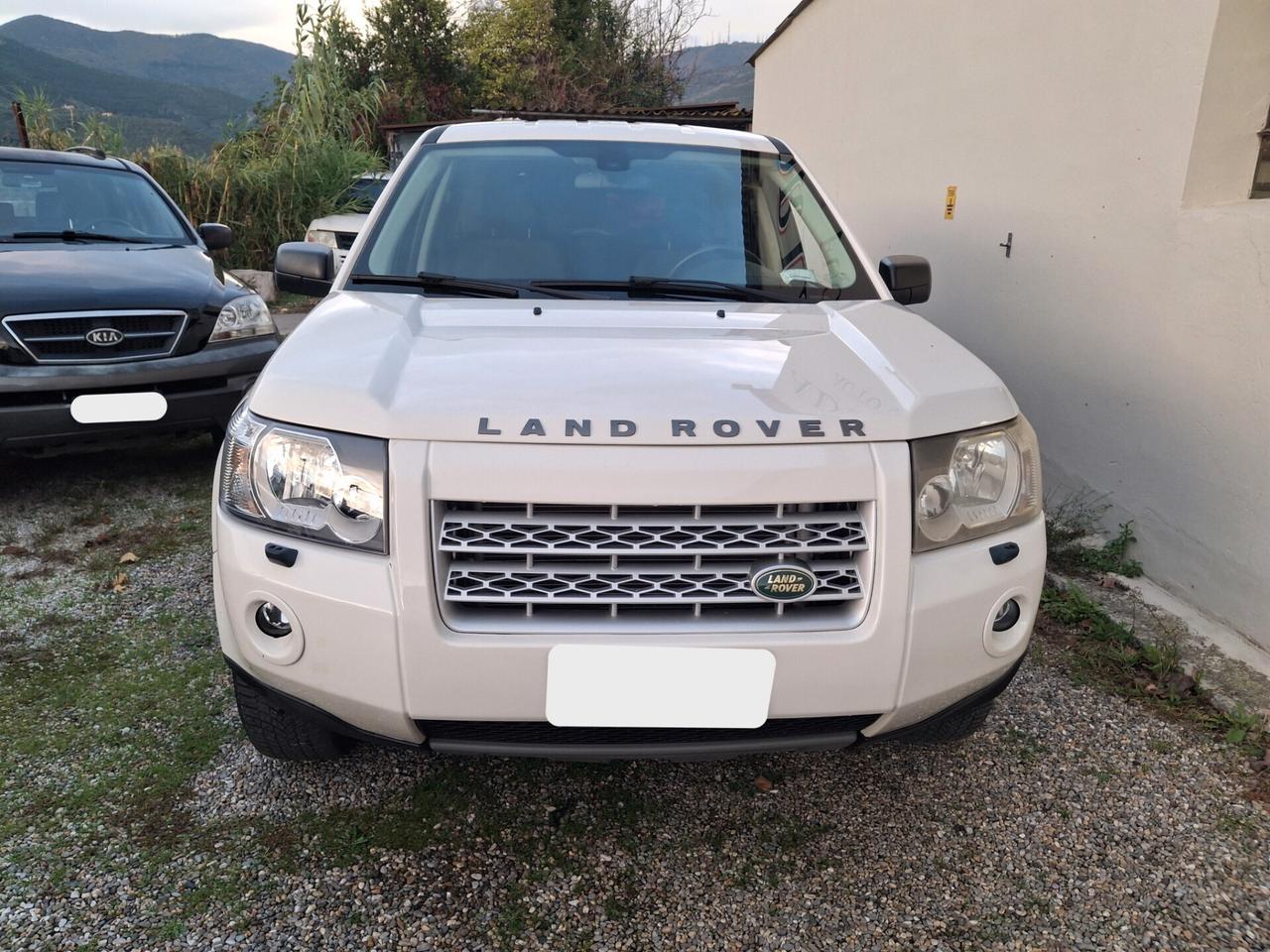 Land Rover Freelander 2 2.2 TD4 S.W. XS