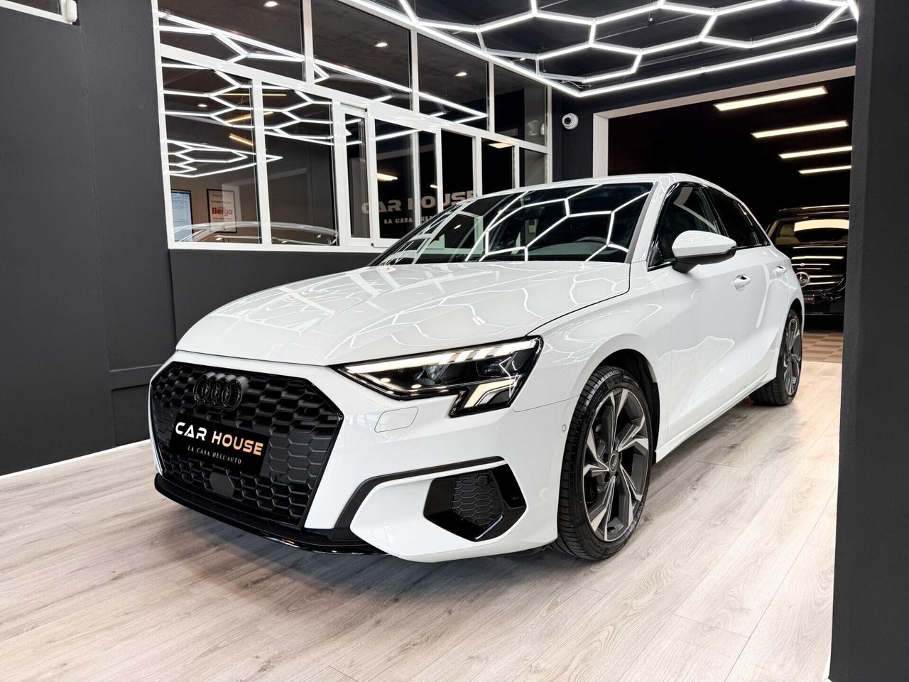 Audi A3 SPB 30 TFSI S LINE S Tronic