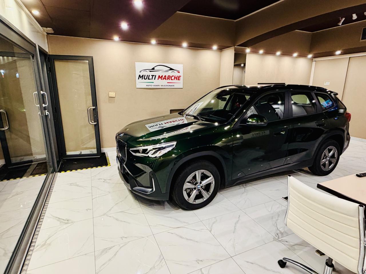 Bmw X1 sDrive 18d- 2024