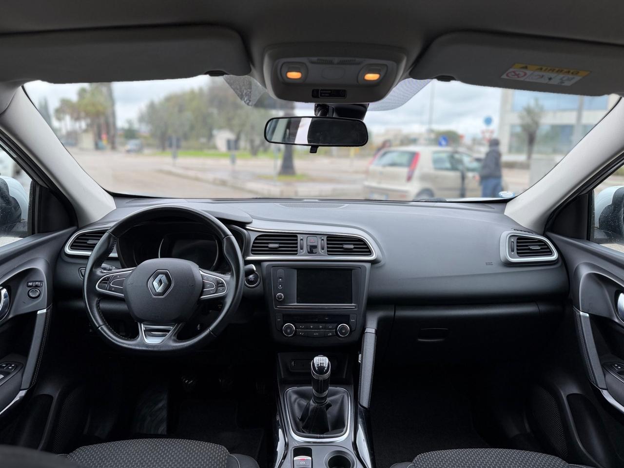 Renault Kadjar dCi 8V 110CV Energy Sport Edition 2