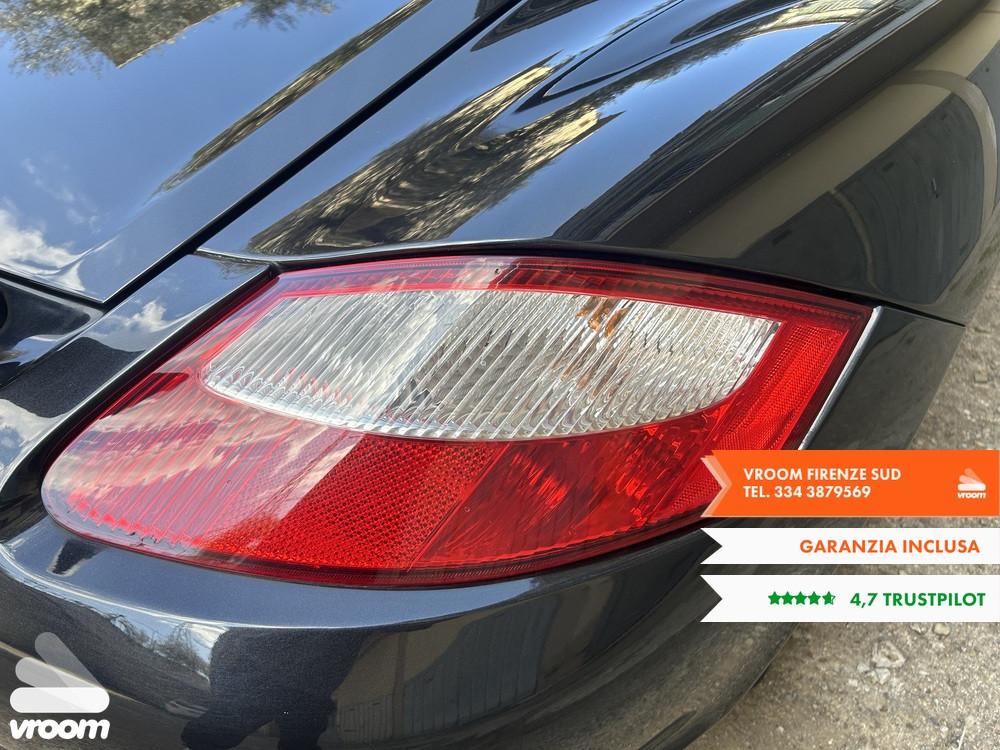 PORSCHE Cayman (987) Cayman 2.7