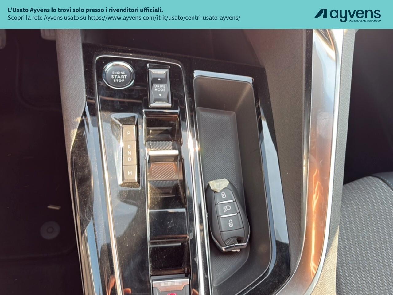 Peugeot 3008 BlueHDi 130 Allure