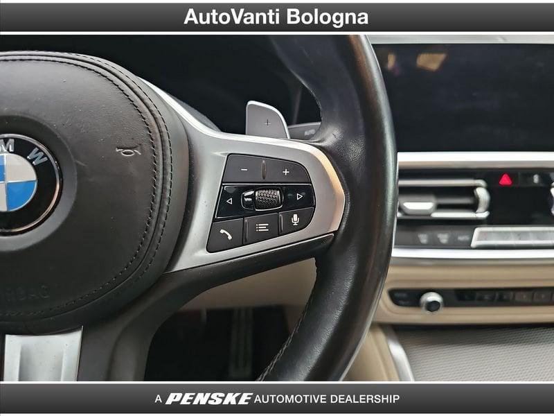 BMW Serie 4 430i Gran Coupe Msport auto