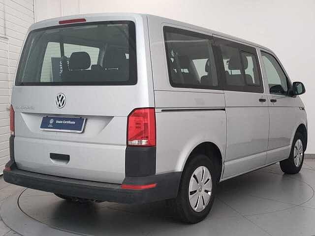 Volkswagen T6 Transporter Transporter 2.0 TDI 150CV DSG PC Kombi Business