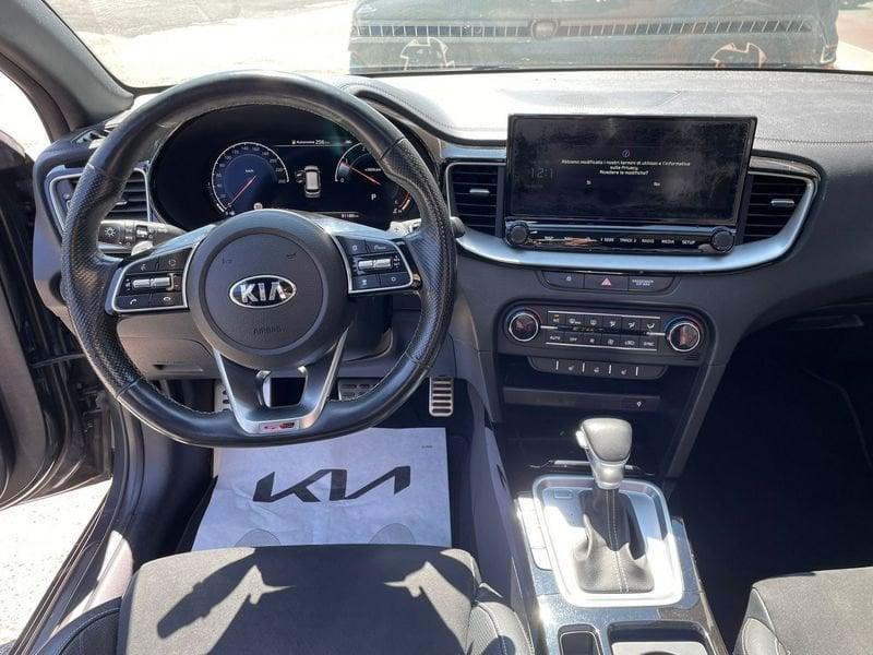 KIA ProCeed ProCeed 1.6 CRDI DCT GT Line