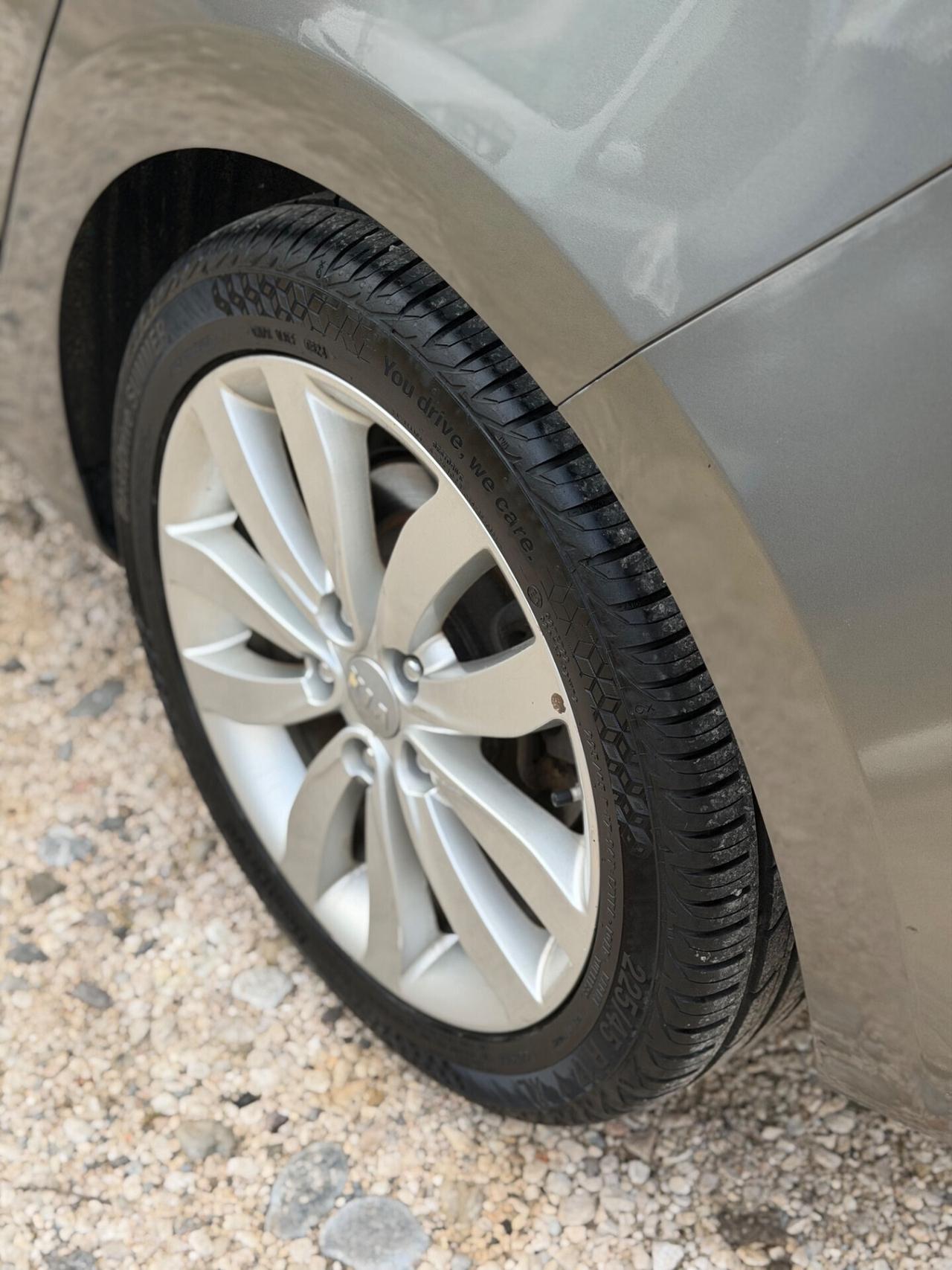 Kia CARENS 1.7 CRDi 115 CV CLASS KMCERT GARANZ UNICOPR