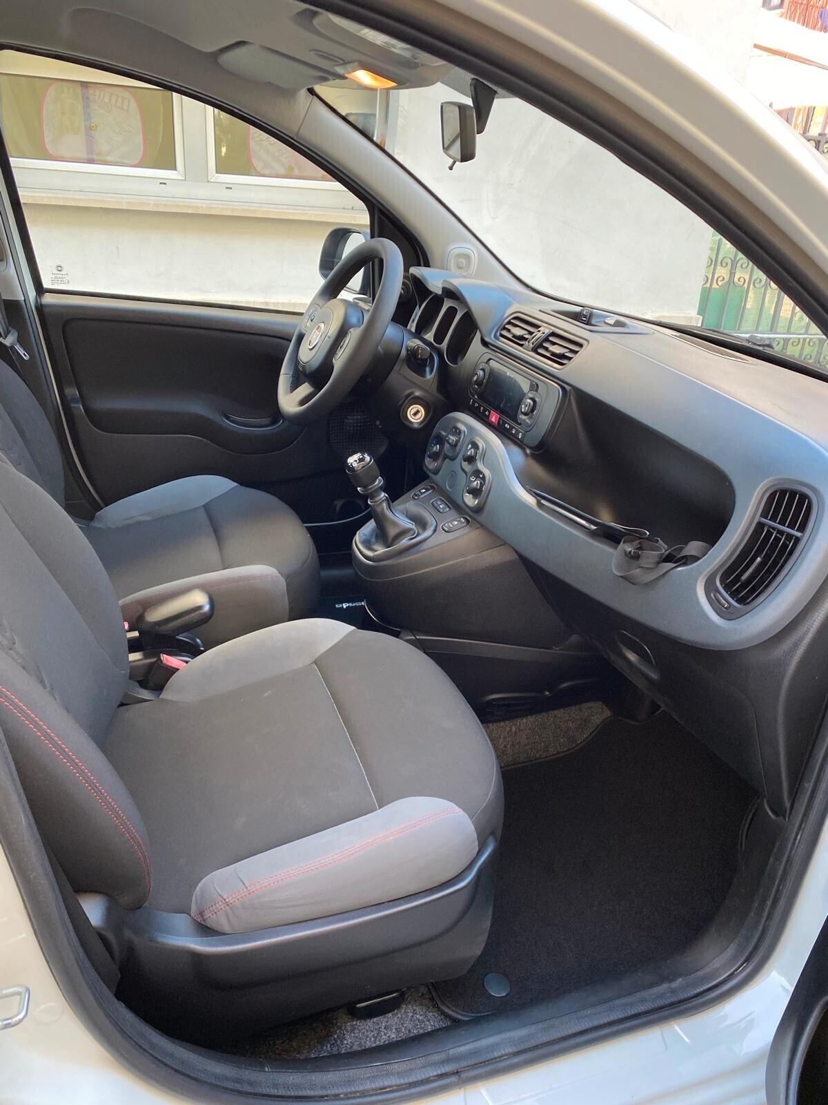 Fiat Panda 0.9 TwinAir 4x4