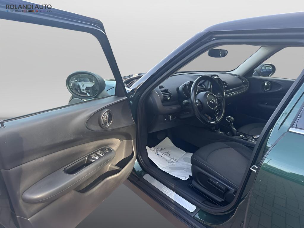 Mini One D Clubman 1.5 One D Hype Auto