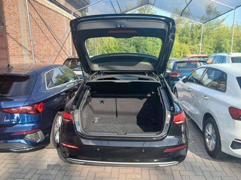 A3 SPB 35 TDI S tronic Business Advanced